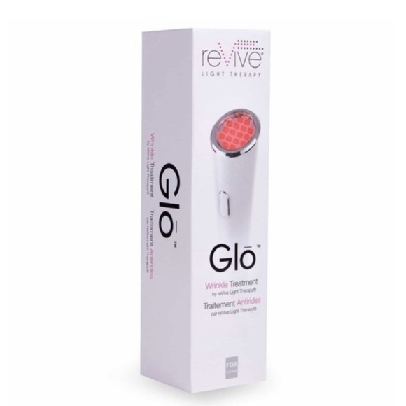 Revive Glo Wrinkle Treatment Never Used - Picture 1 of 3